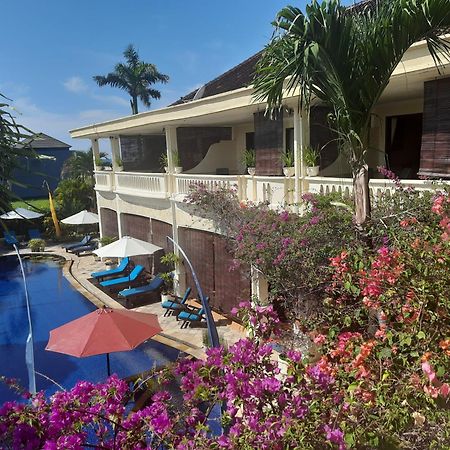 Bali Paradise Hotel Boutique Resort Lovina Eksteriør billede