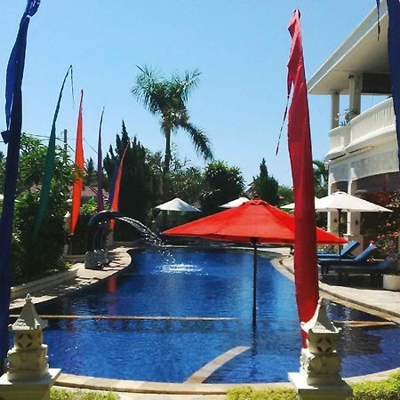 Bali Paradise Hotel Boutique Resort Lovina Eksteriør billede
