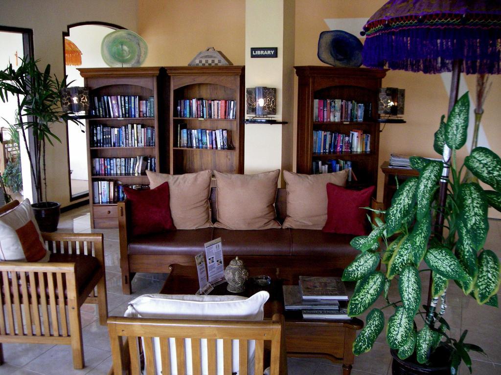 Bali Paradise Hotel Boutique Resort Lovina Eksteriør billede