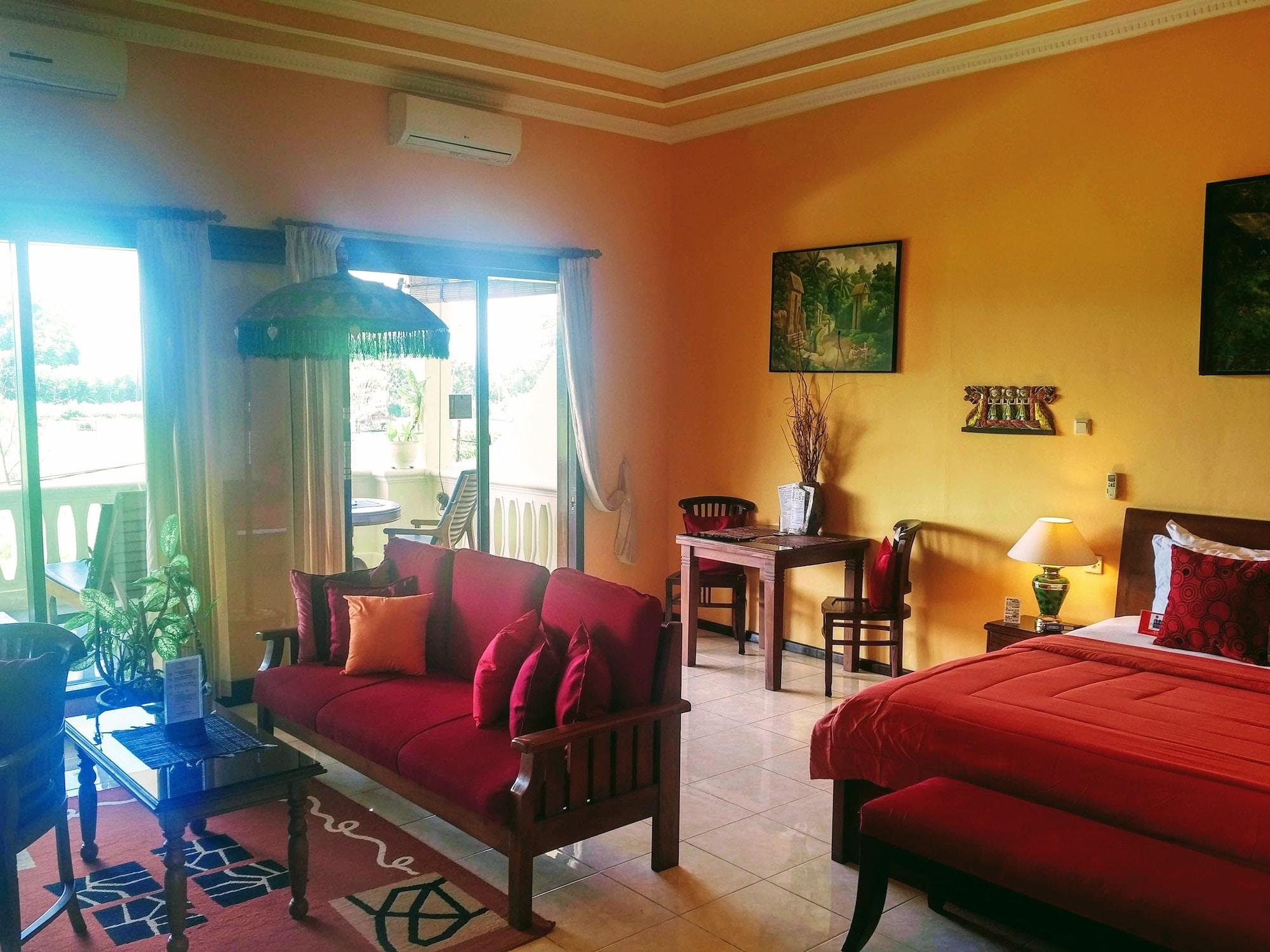 Bali Paradise Hotel Boutique Resort Lovina Eksteriør billede