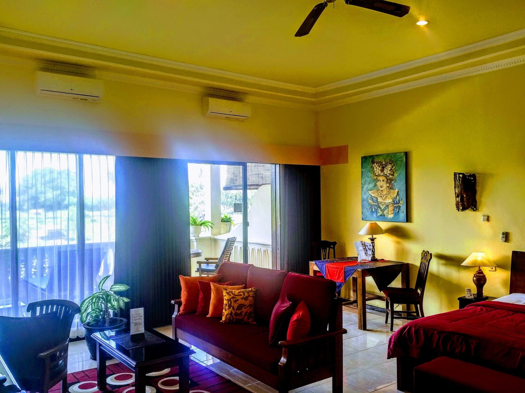 Bali Paradise Hotel Boutique Resort Lovina Eksteriør billede