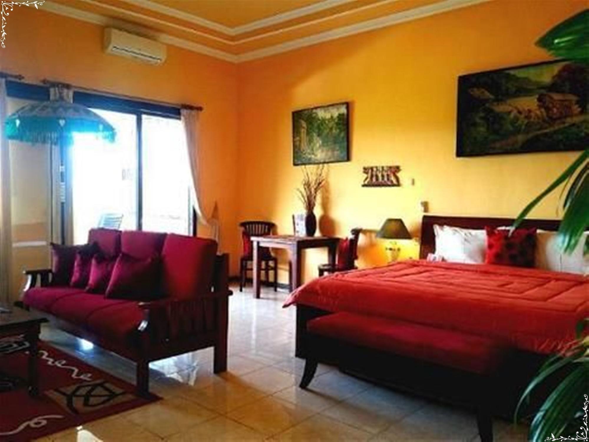 Bali Paradise Hotel Boutique Resort Lovina Eksteriør billede