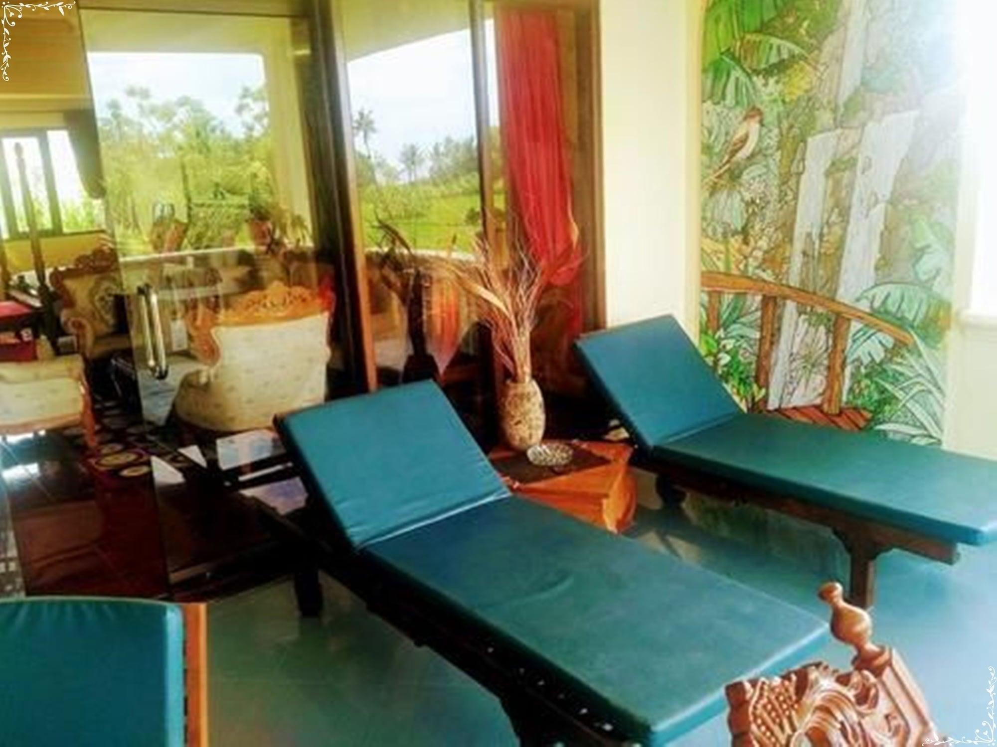 Bali Paradise Hotel Boutique Resort Lovina Eksteriør billede