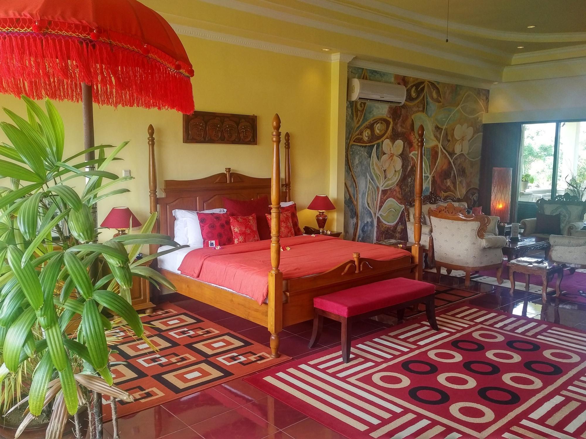 Bali Paradise Hotel Boutique Resort Lovina Eksteriør billede