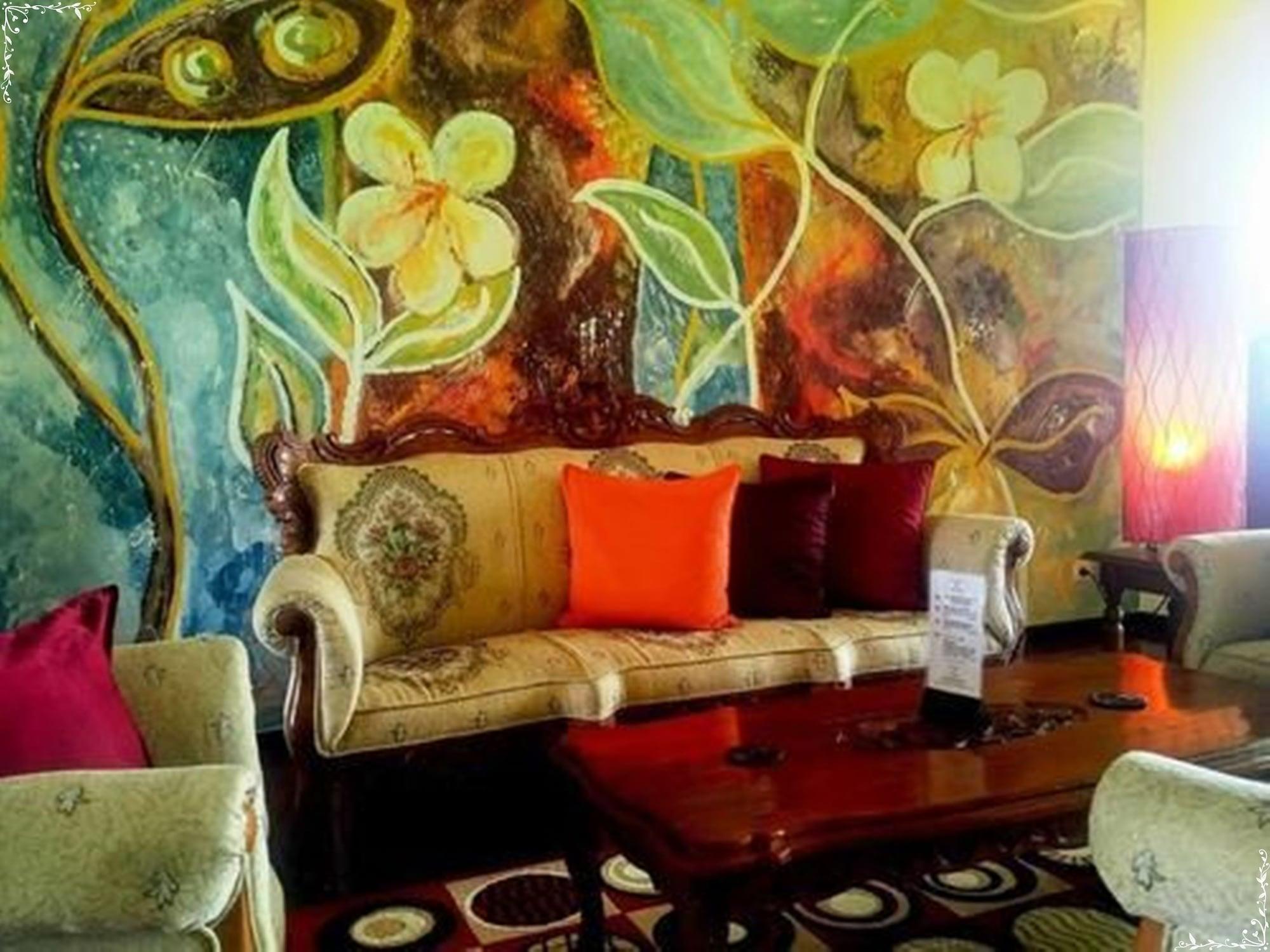 Bali Paradise Hotel Boutique Resort Lovina Eksteriør billede