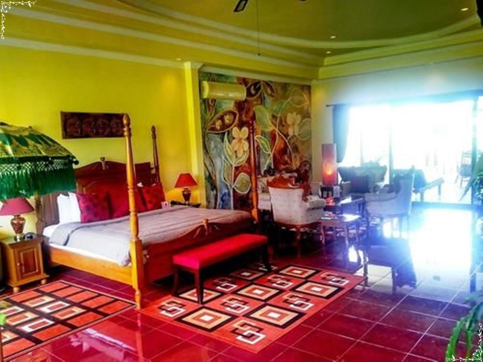 Bali Paradise Hotel Boutique Resort Lovina Eksteriør billede