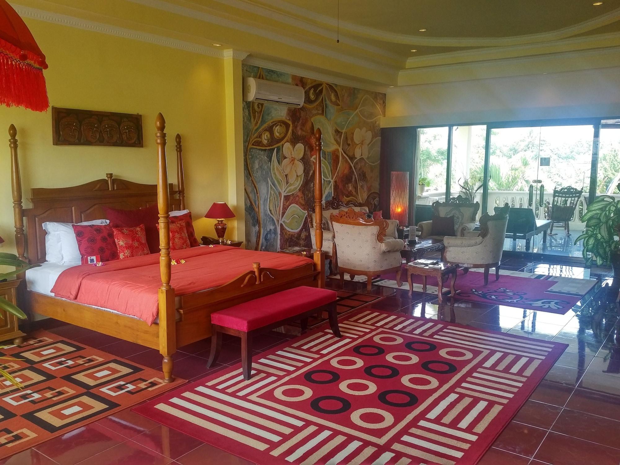 Bali Paradise Hotel Boutique Resort Lovina Eksteriør billede