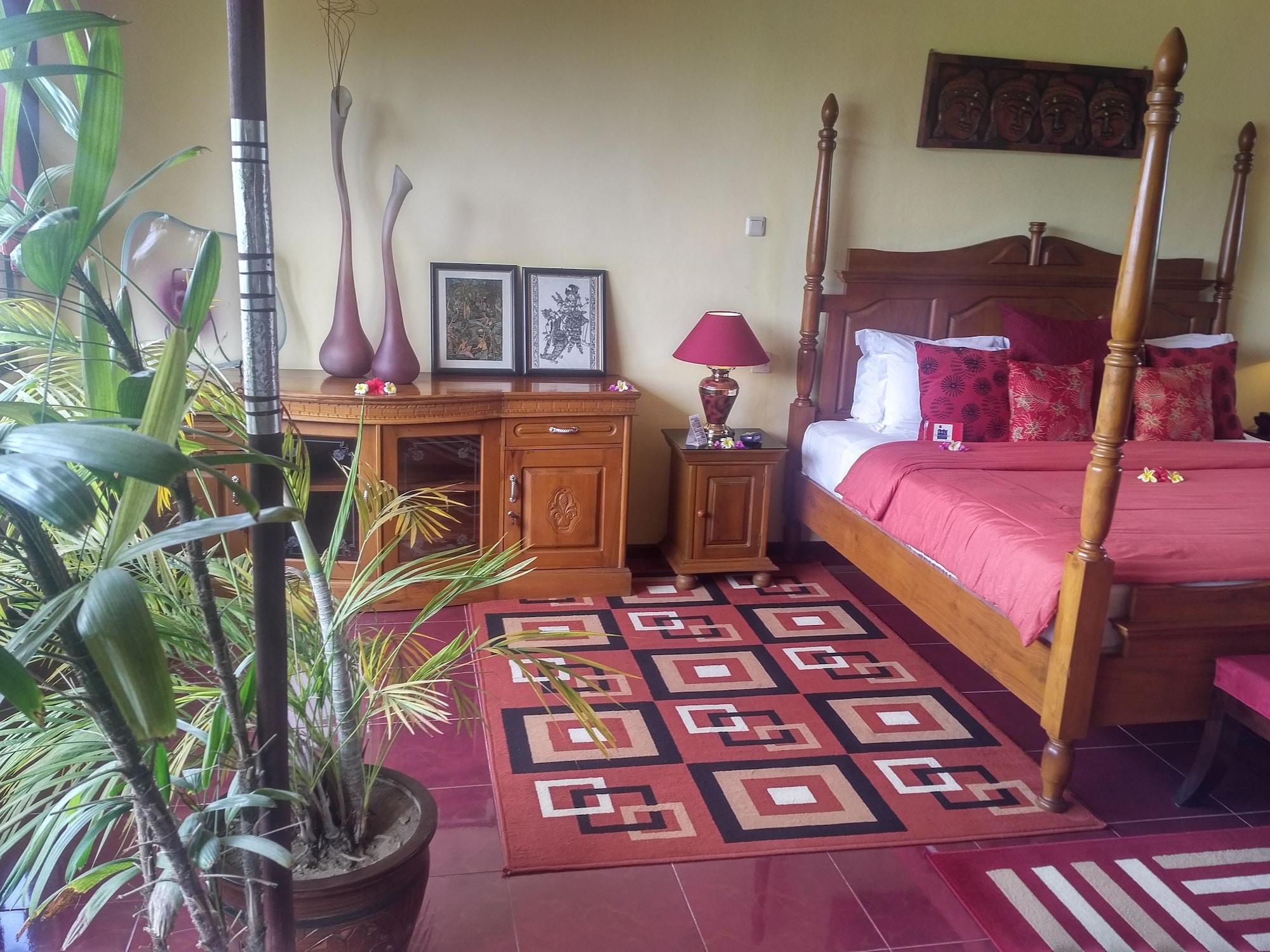 Bali Paradise Hotel Boutique Resort Lovina Eksteriør billede