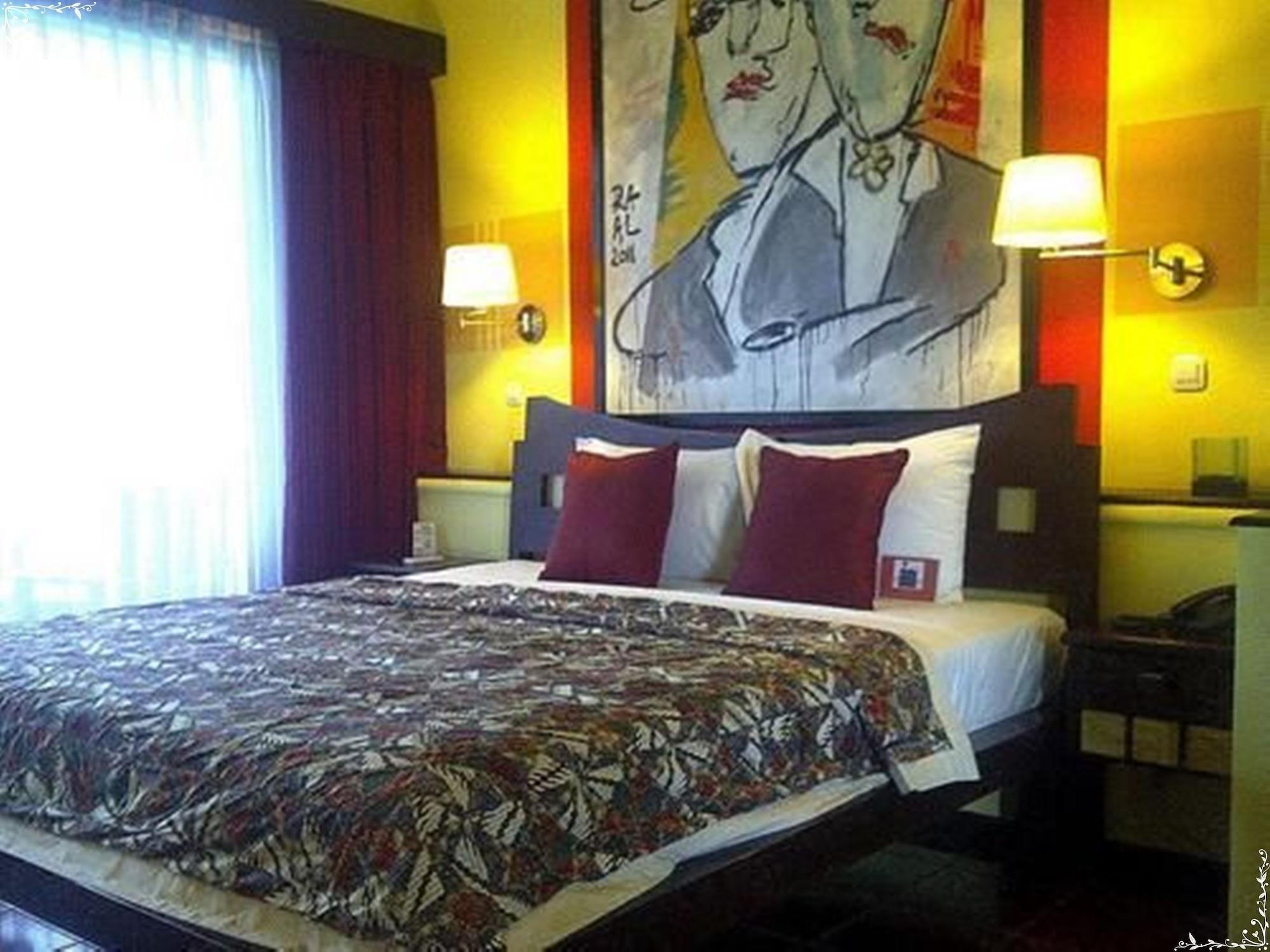 Bali Paradise Hotel Boutique Resort Lovina Eksteriør billede