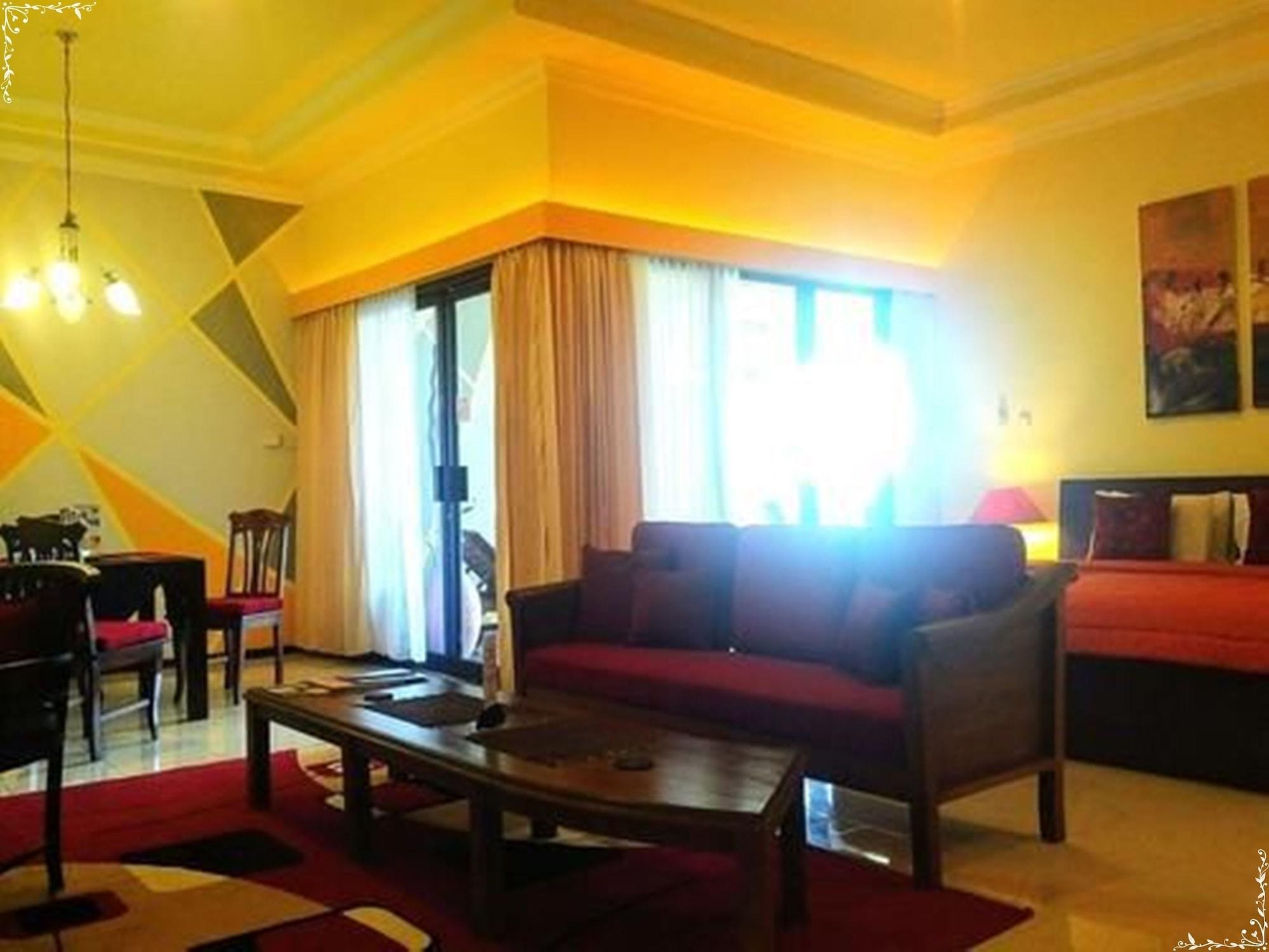 Bali Paradise Hotel Boutique Resort Lovina Eksteriør billede