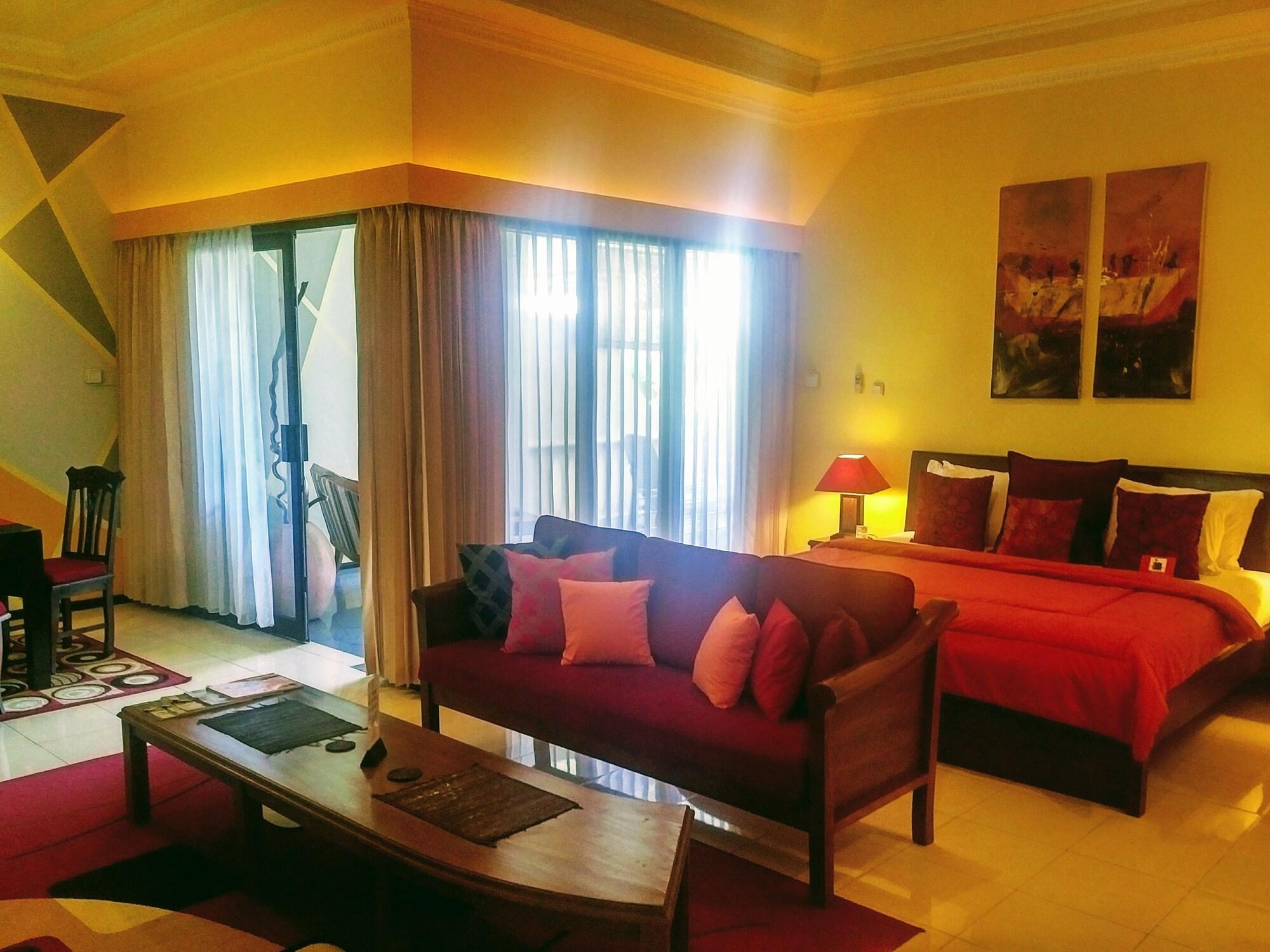 Bali Paradise Hotel Boutique Resort Lovina Eksteriør billede