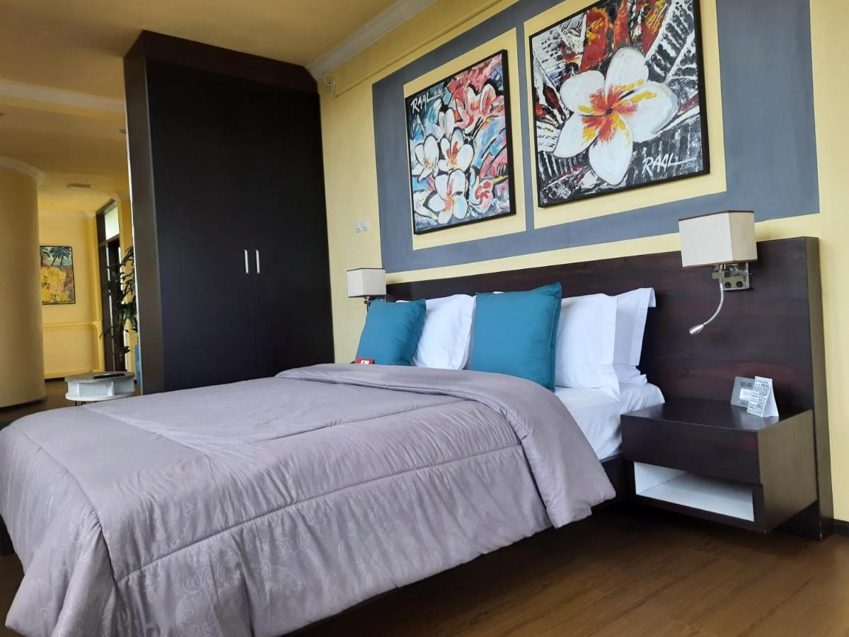 Bali Paradise Hotel Boutique Resort Lovina Eksteriør billede
