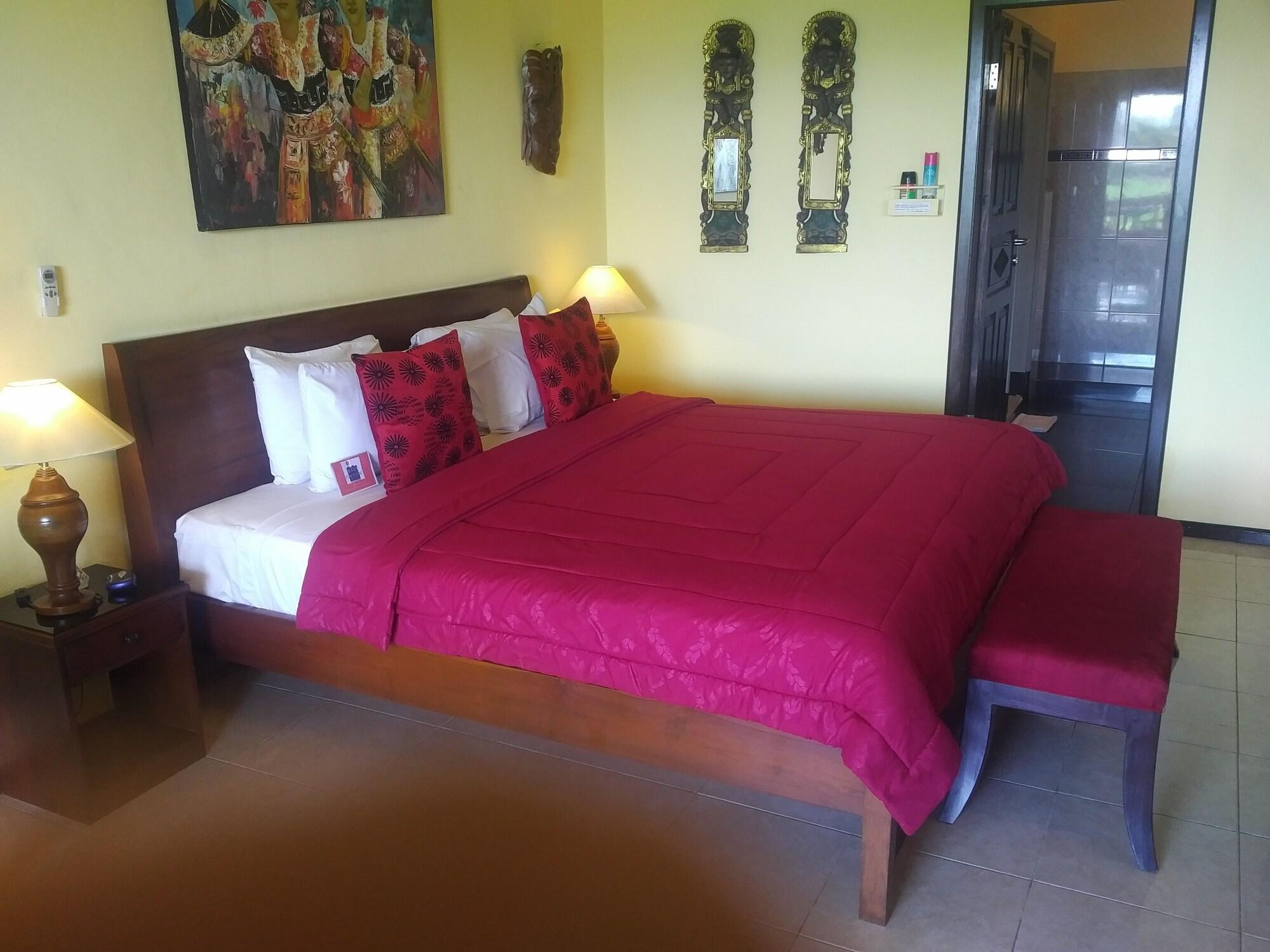 Bali Paradise Hotel Boutique Resort Lovina Eksteriør billede