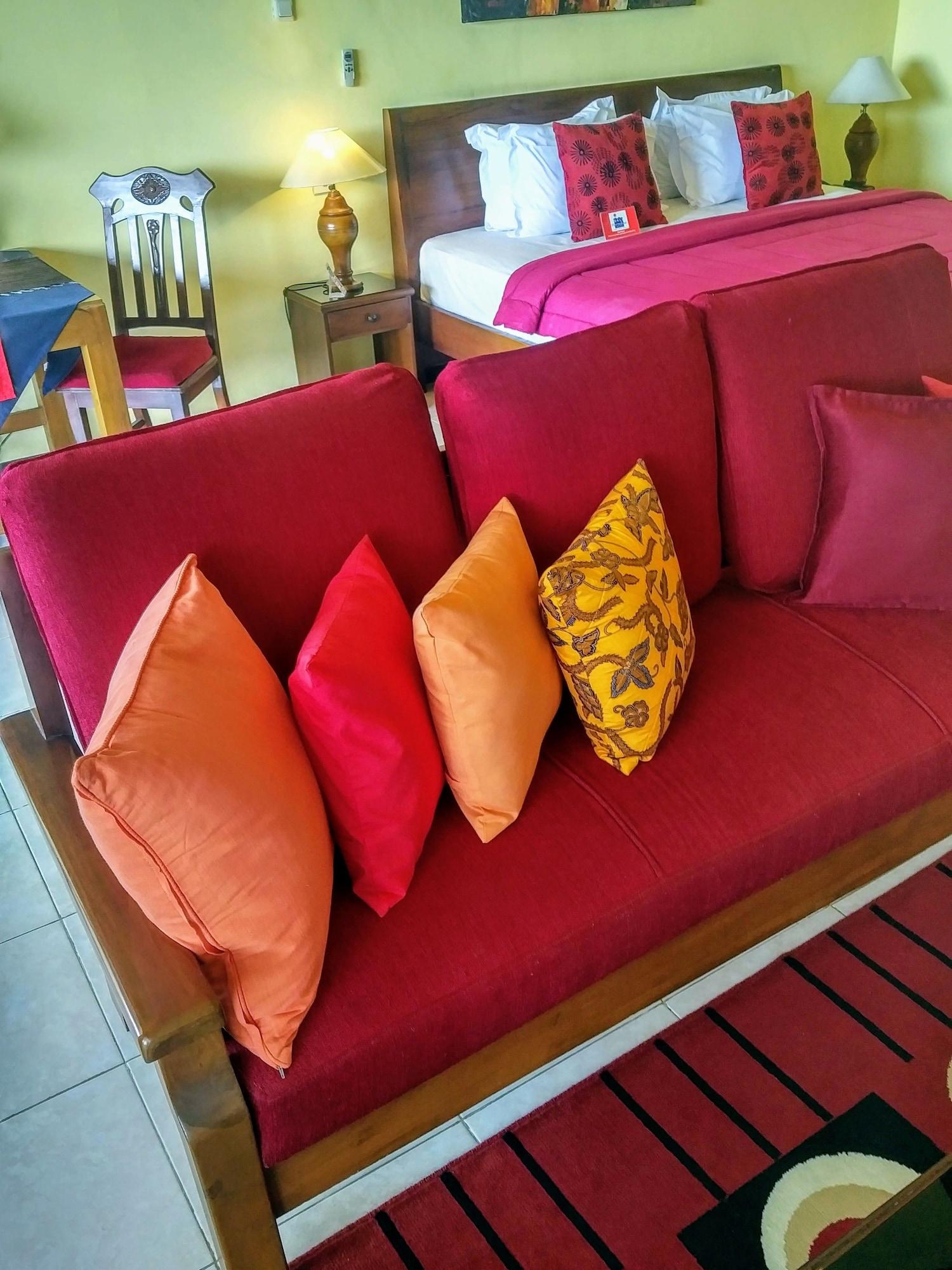Bali Paradise Hotel Boutique Resort Lovina Eksteriør billede
