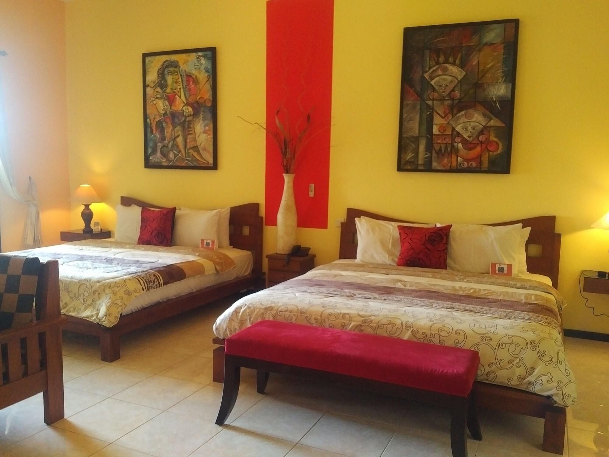 Bali Paradise Hotel Boutique Resort Lovina Eksteriør billede
