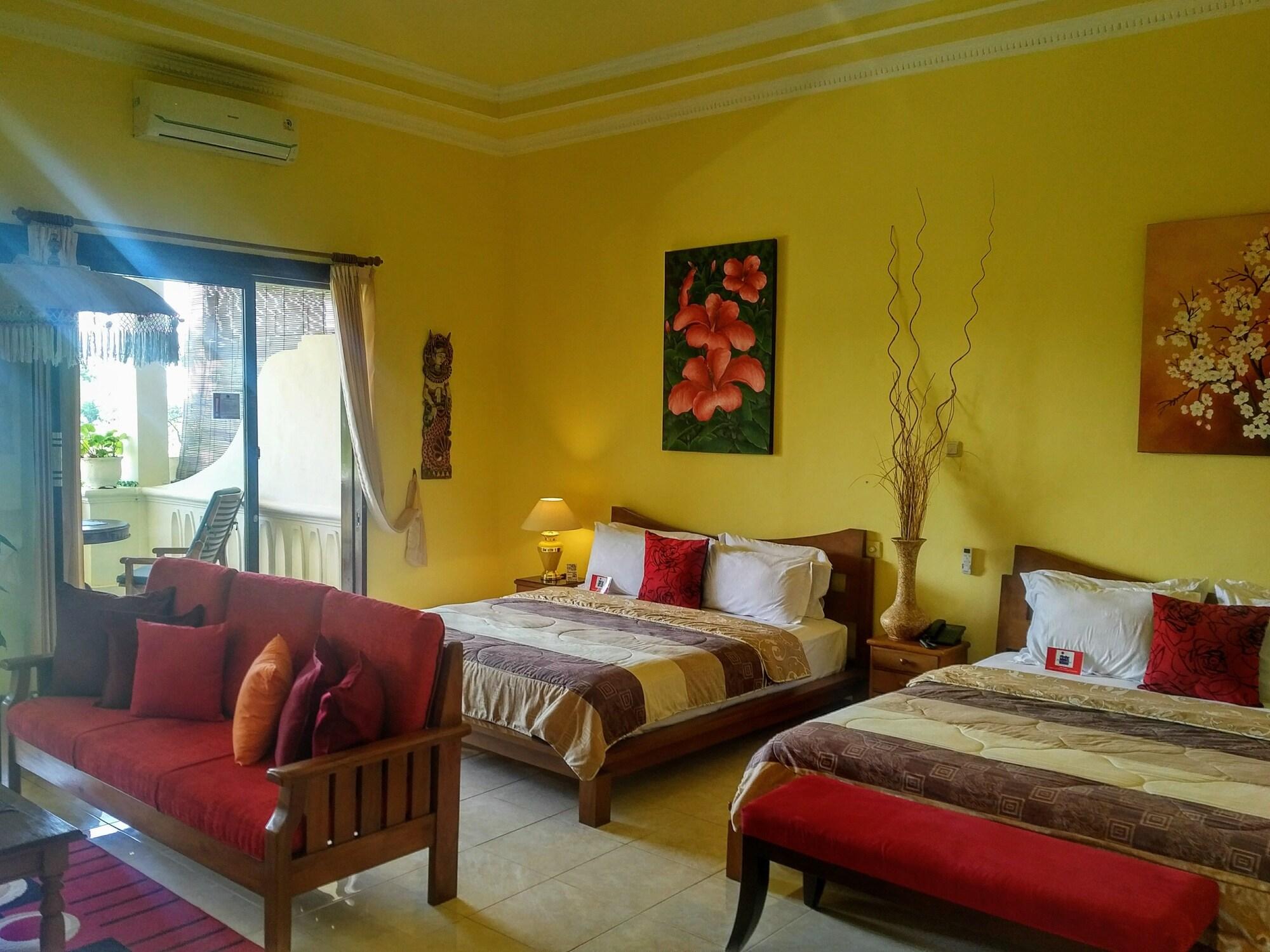 Bali Paradise Hotel Boutique Resort Lovina Eksteriør billede