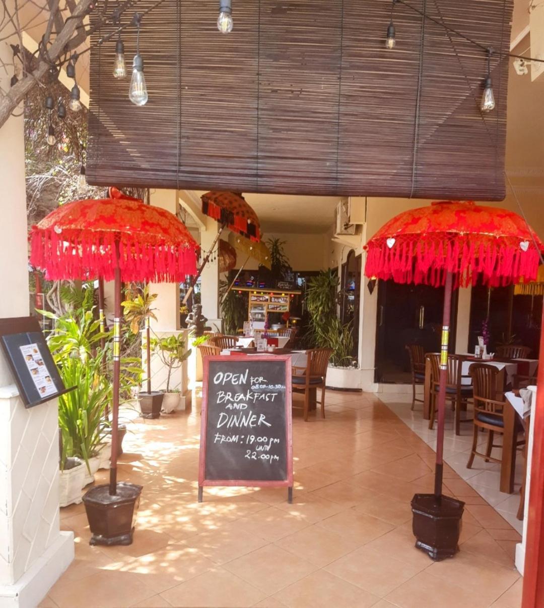 Bali Paradise Hotel Boutique Resort Lovina Eksteriør billede