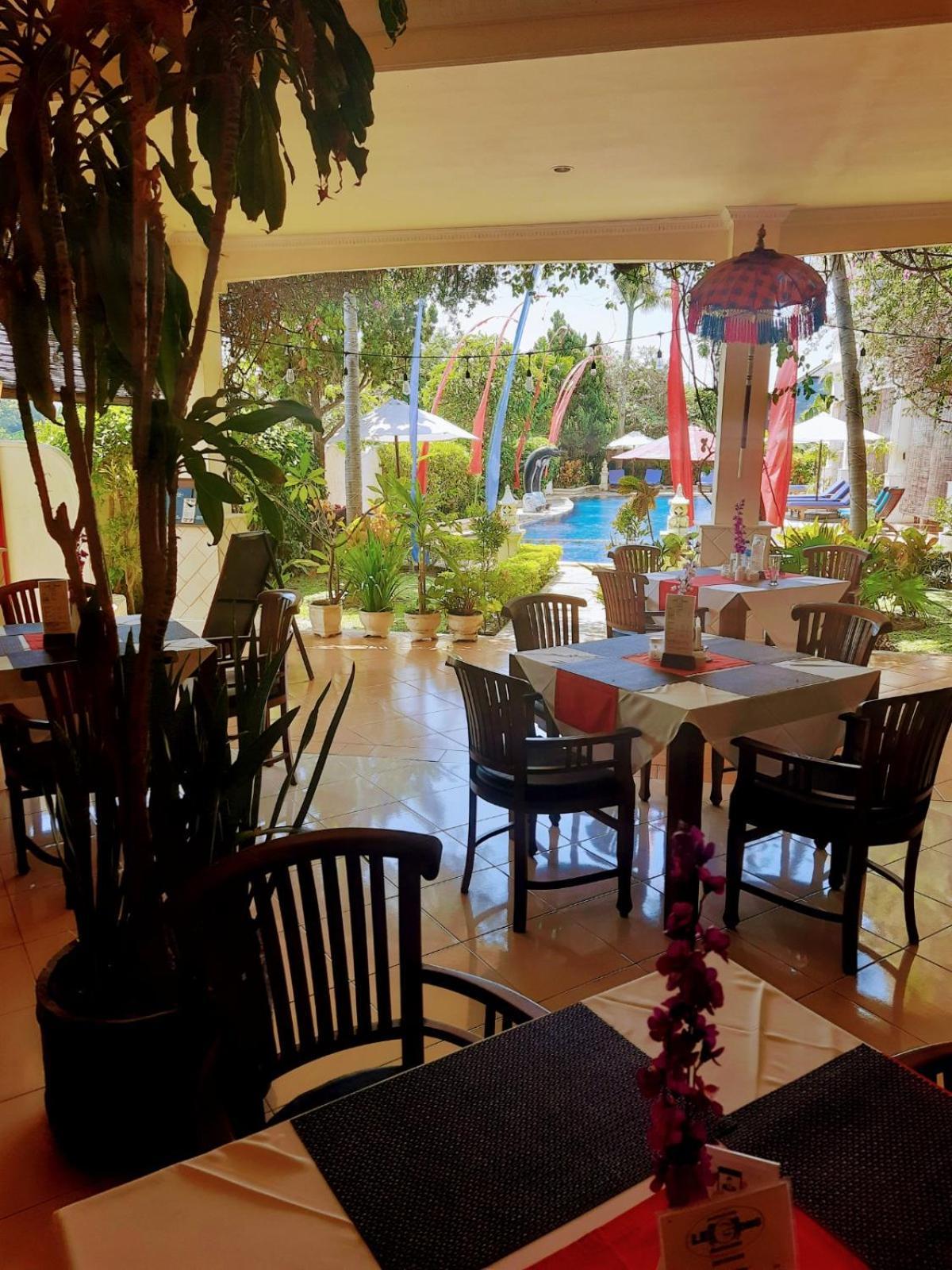 Bali Paradise Hotel Boutique Resort Lovina Eksteriør billede