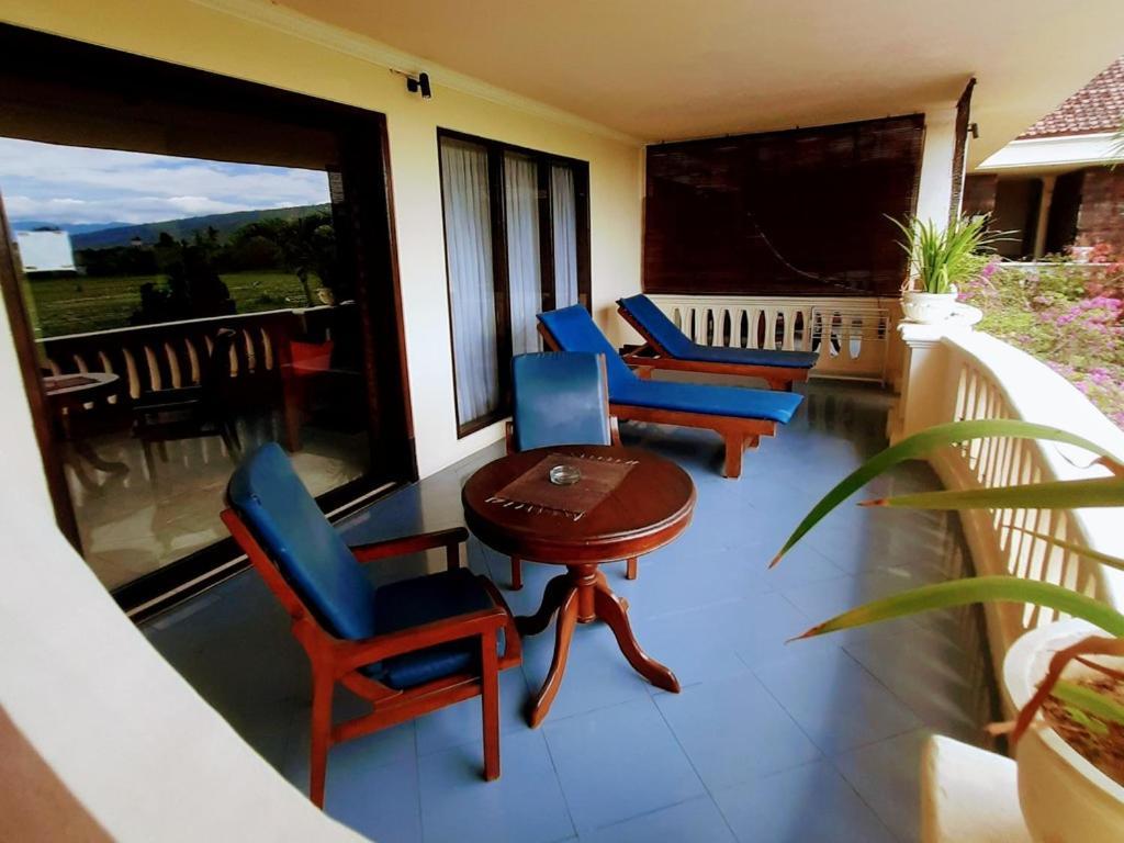 Bali Paradise Hotel Boutique Resort Lovina Eksteriør billede