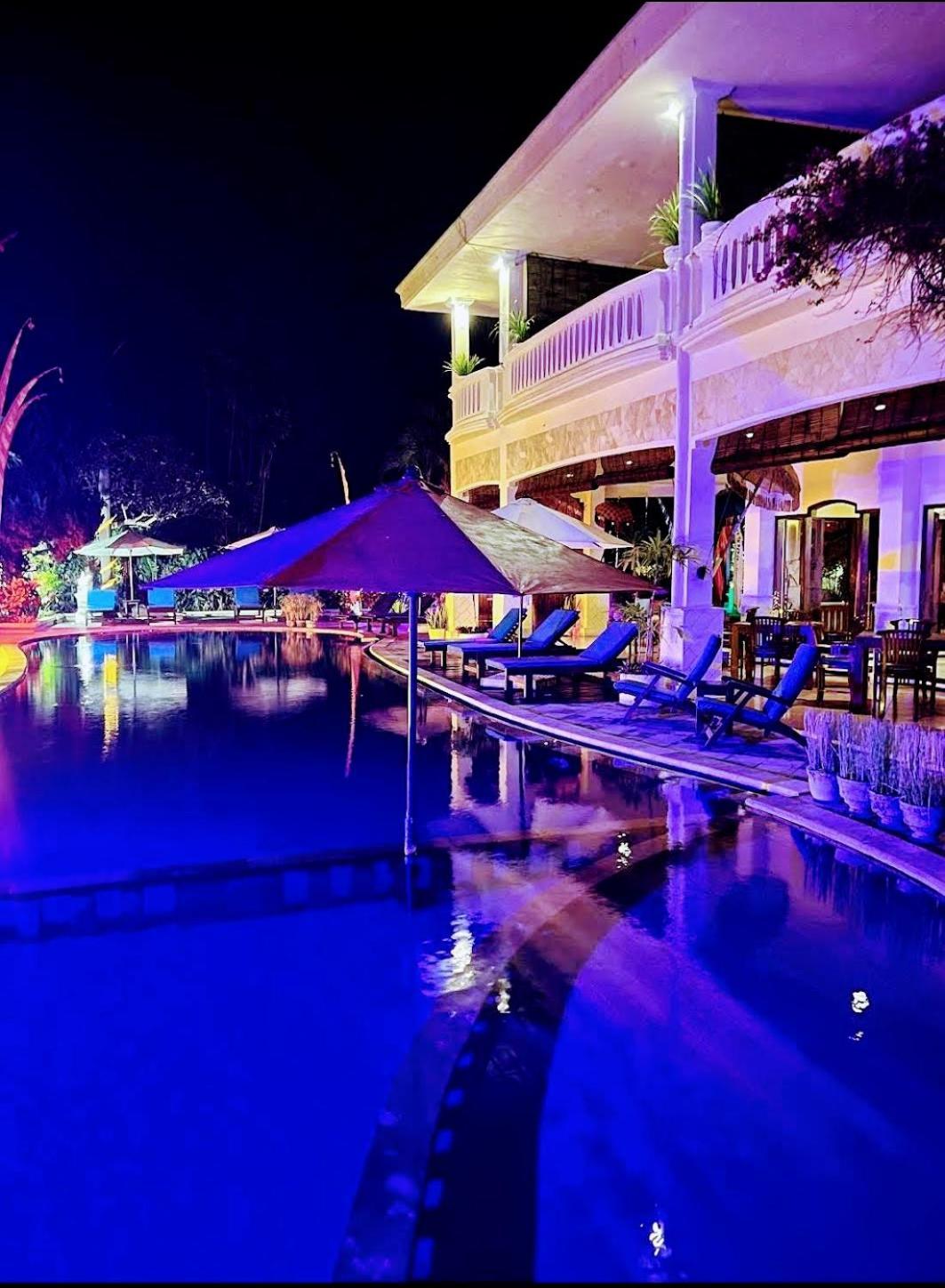 Bali Paradise Hotel Boutique Resort Lovina Eksteriør billede