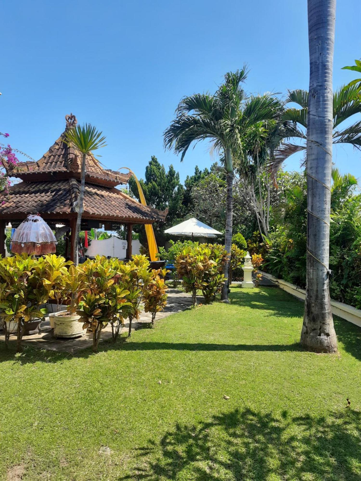 Bali Paradise Hotel Boutique Resort Lovina Eksteriør billede