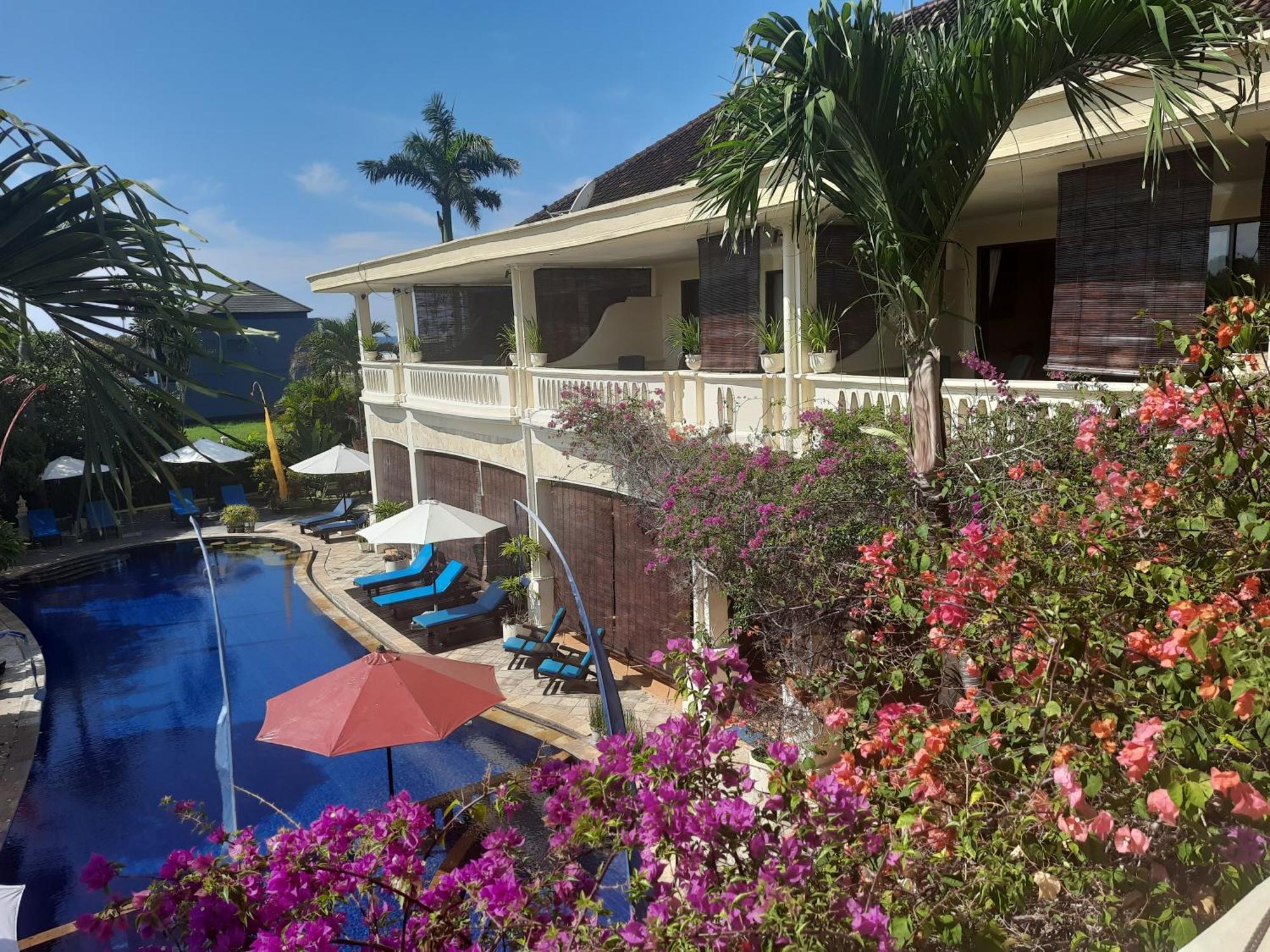 Bali Paradise Hotel Boutique Resort Lovina Eksteriør billede
