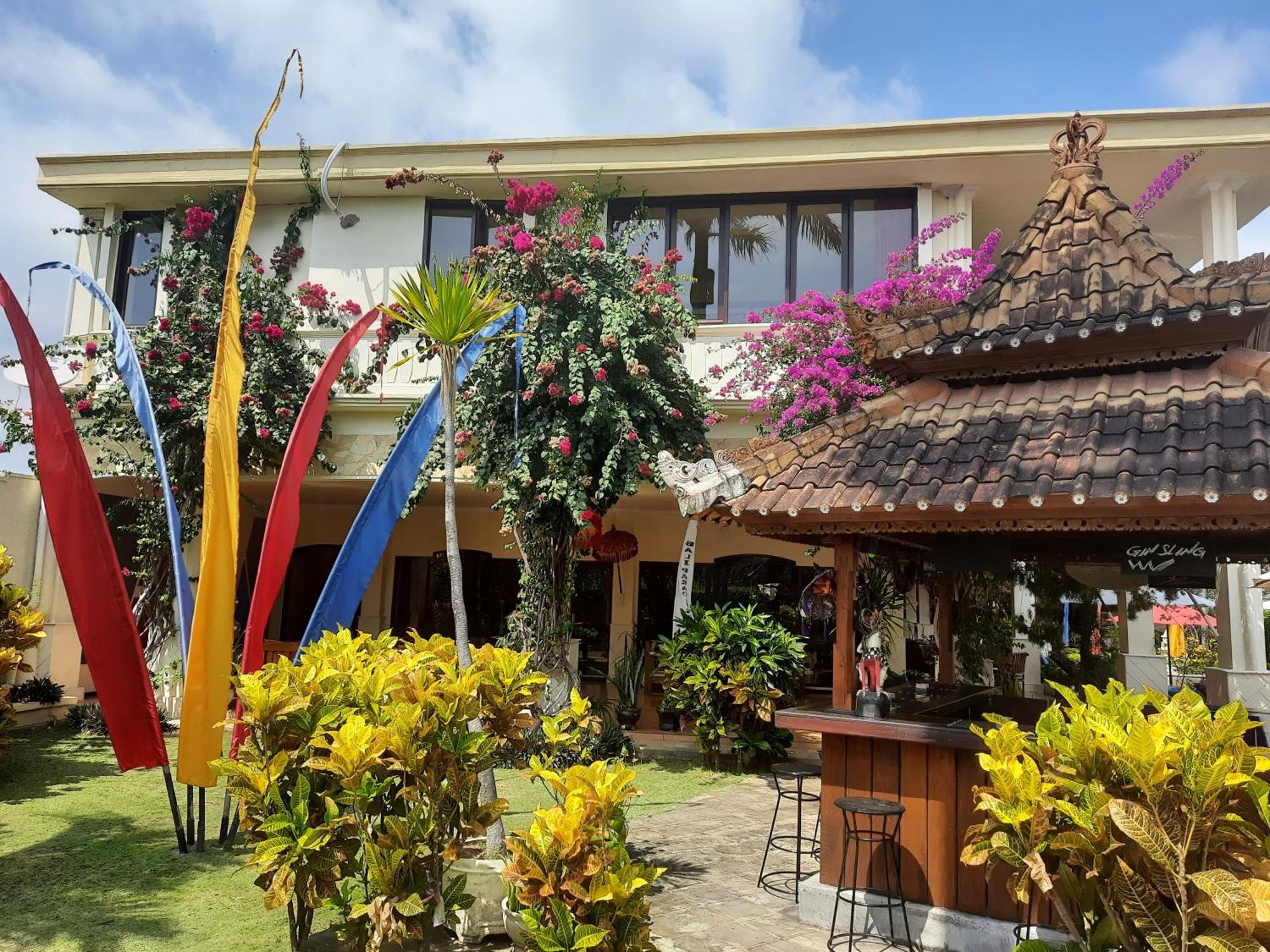 Bali Paradise Hotel Boutique Resort Lovina Eksteriør billede