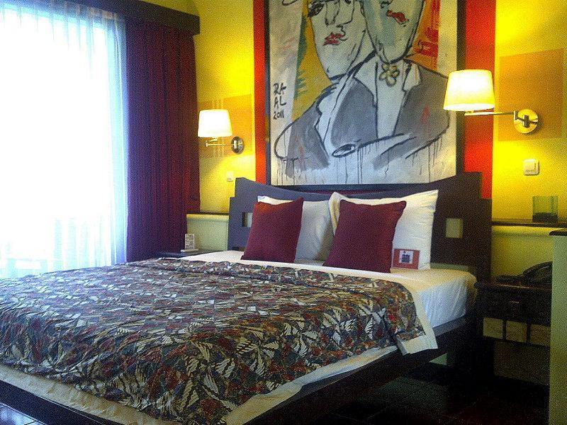 Bali Paradise Hotel Boutique Resort Lovina Værelse billede