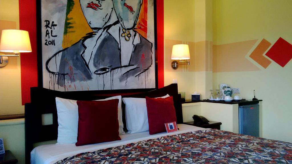 Bali Paradise Hotel Boutique Resort Lovina Eksteriør billede
