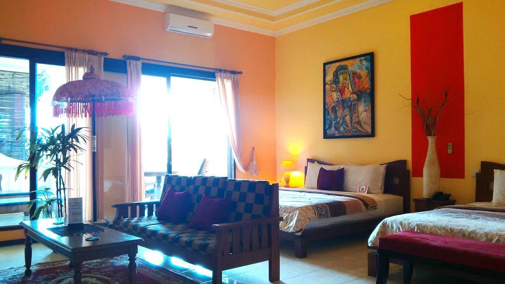 Bali Paradise Hotel Boutique Resort Lovina Eksteriør billede