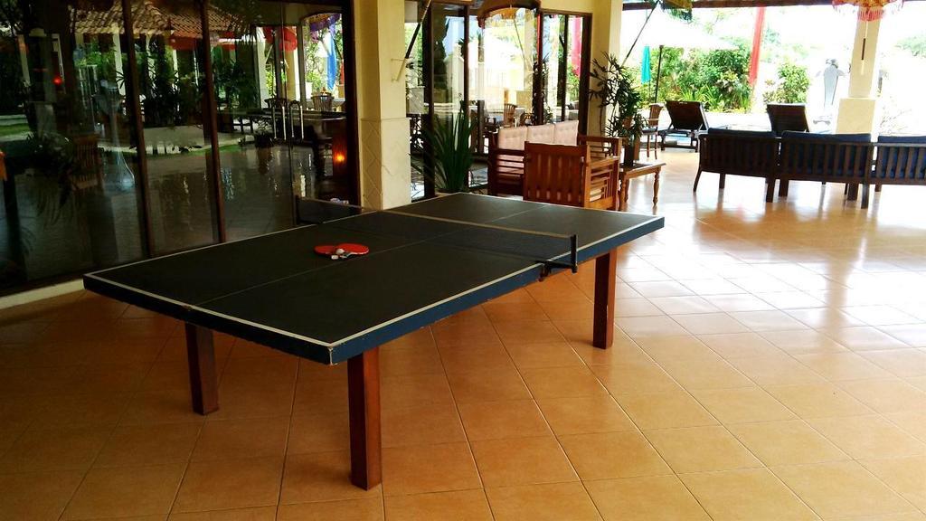 Bali Paradise Hotel Boutique Resort Lovina Eksteriør billede
