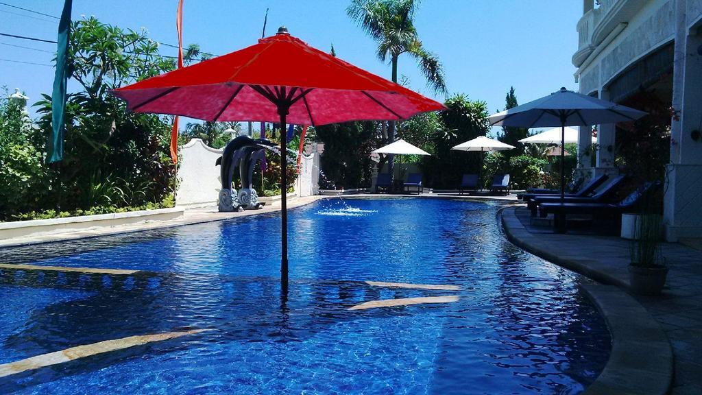 Bali Paradise Hotel Boutique Resort Lovina Eksteriør billede