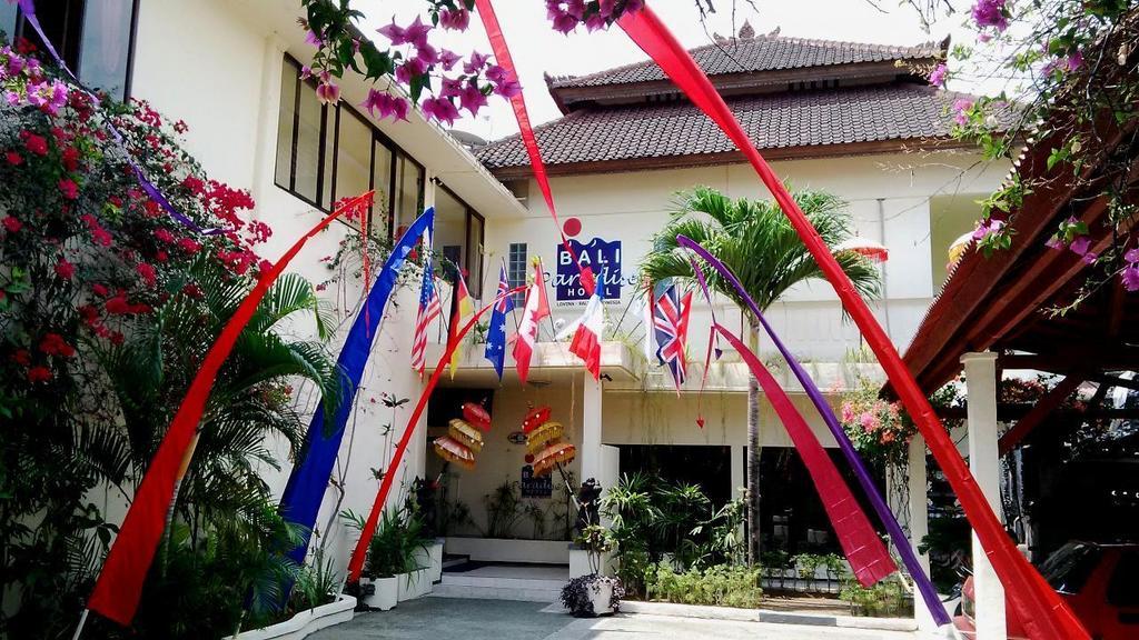 Bali Paradise Hotel Boutique Resort Lovina Eksteriør billede