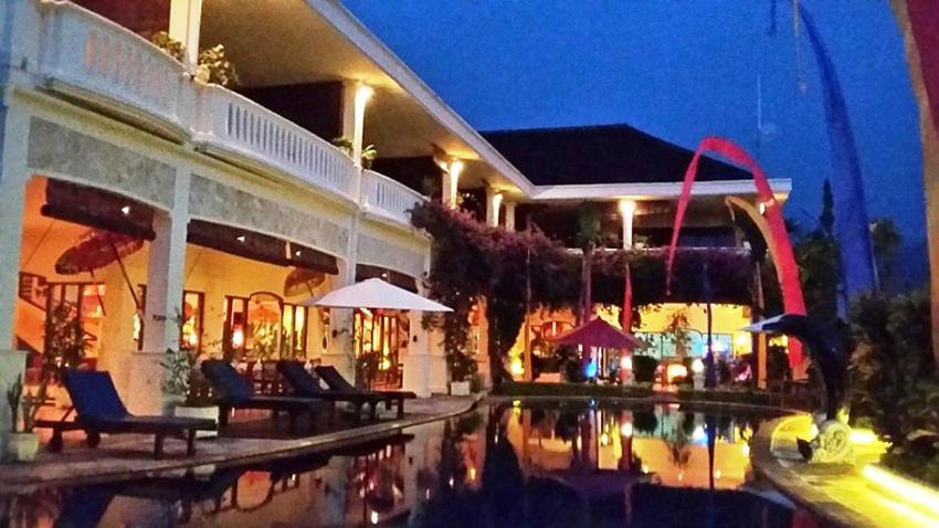 Bali Paradise Hotel Boutique Resort Lovina Eksteriør billede