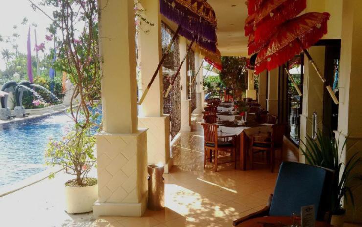Bali Paradise Hotel Boutique Resort Lovina Eksteriør billede
