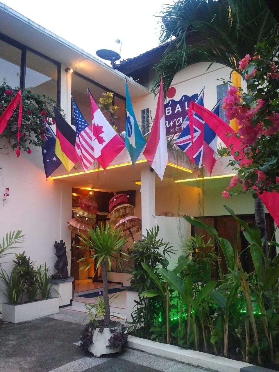 Bali Paradise Hotel Boutique Resort Lovina Eksteriør billede