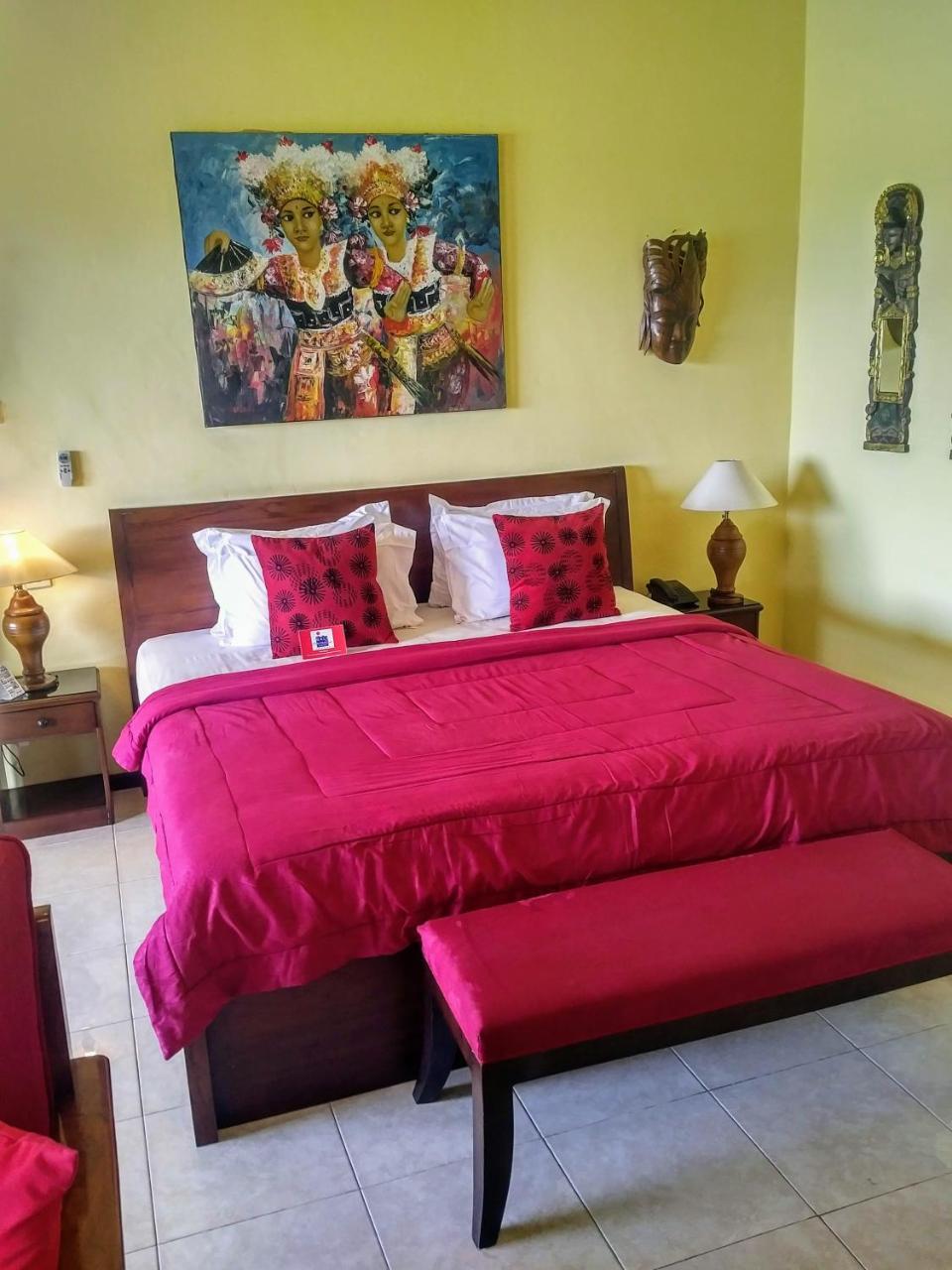 Bali Paradise Hotel Boutique Resort Lovina Eksteriør billede