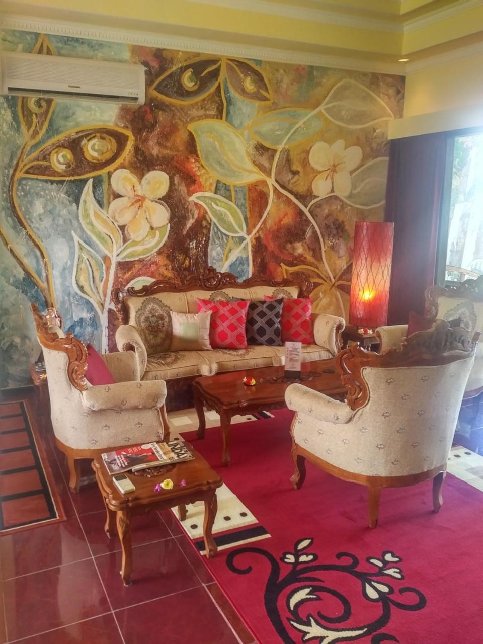 Bali Paradise Hotel Boutique Resort Lovina Eksteriør billede
