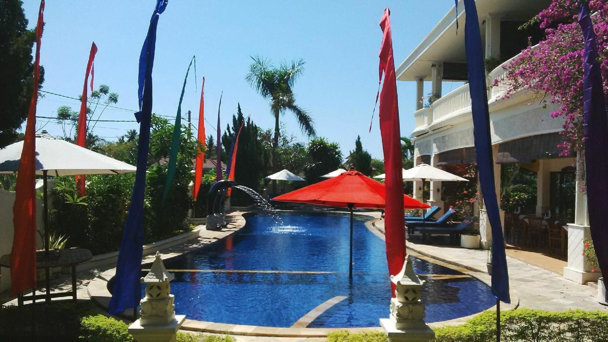 Bali Paradise Hotel Boutique Resort Lovina Eksteriør billede